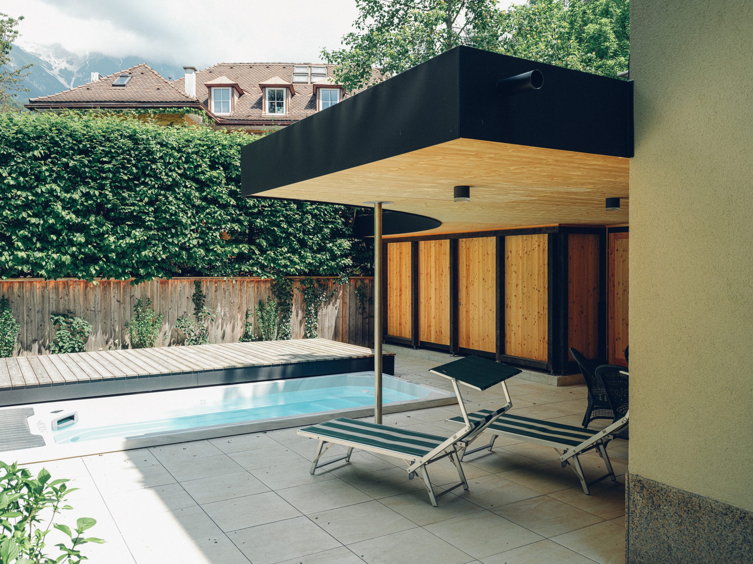 Pavillon O in Innsbruck – Architektur & Baumanagement | Büro Schmücking