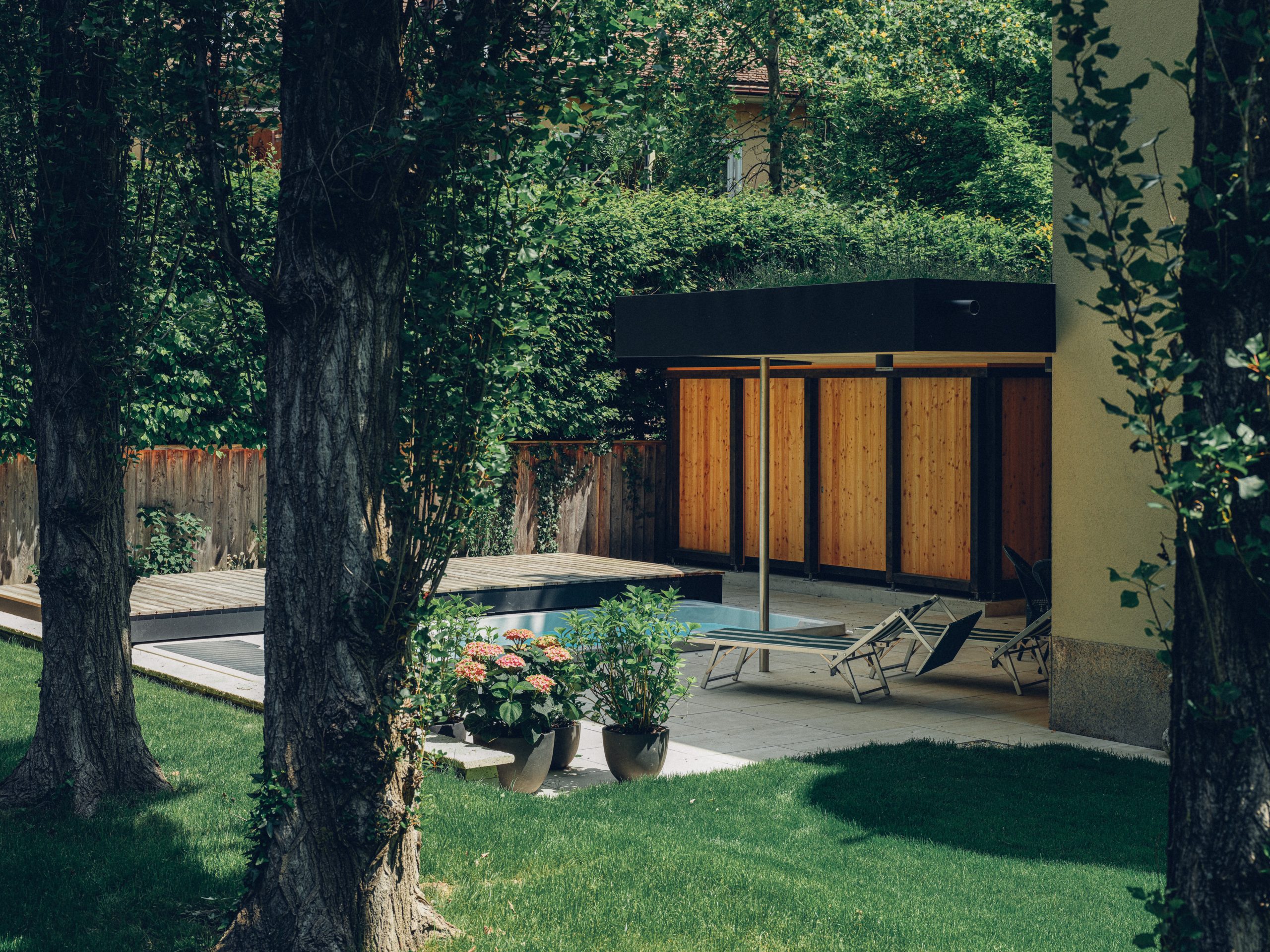 Pavillon O in Innsbruck – Architektur & Baumanagement | Büro Schmücking