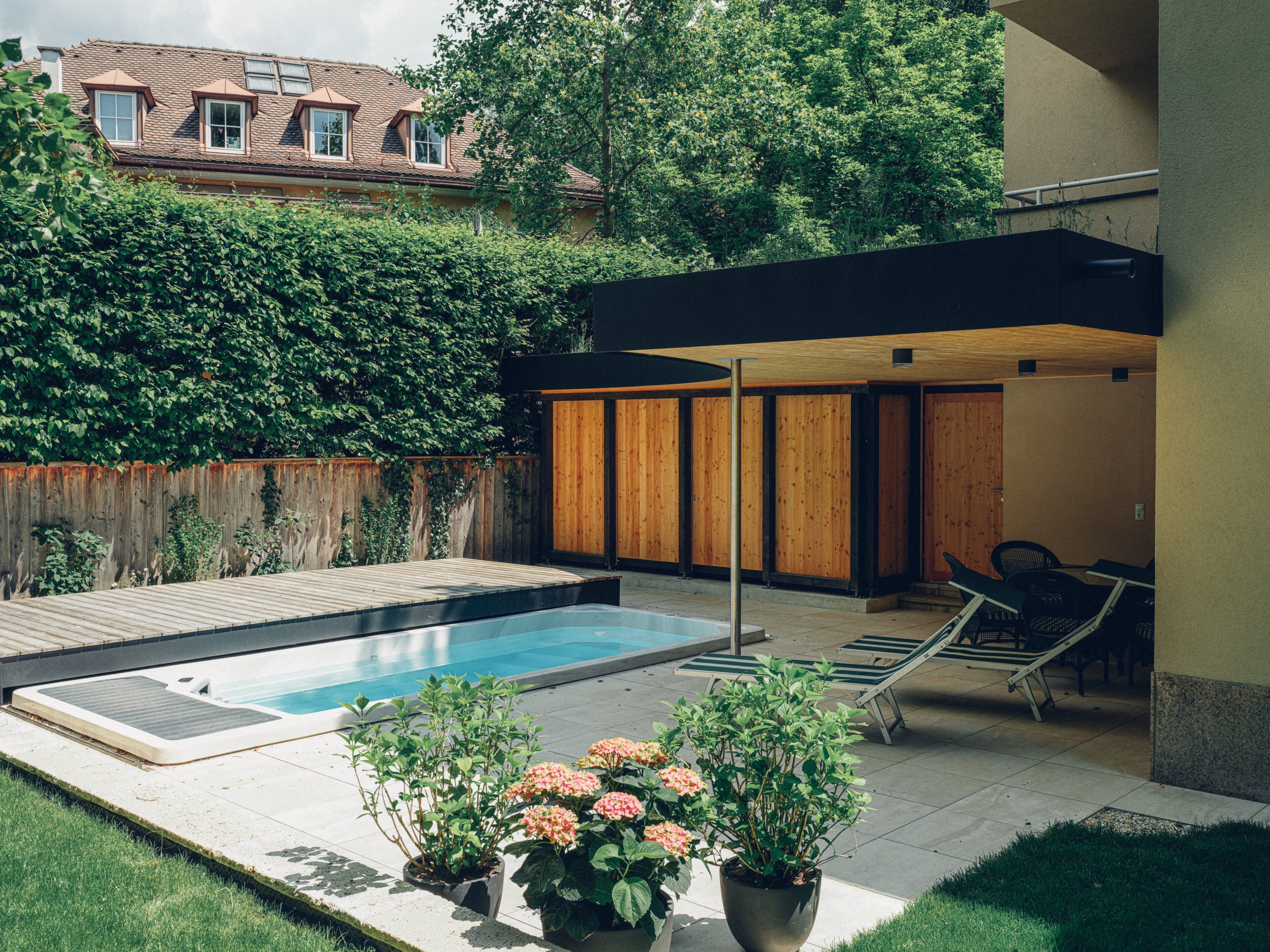 Pavillon O in Innsbruck – Architektur & Baumanagement | Büro Schmücking