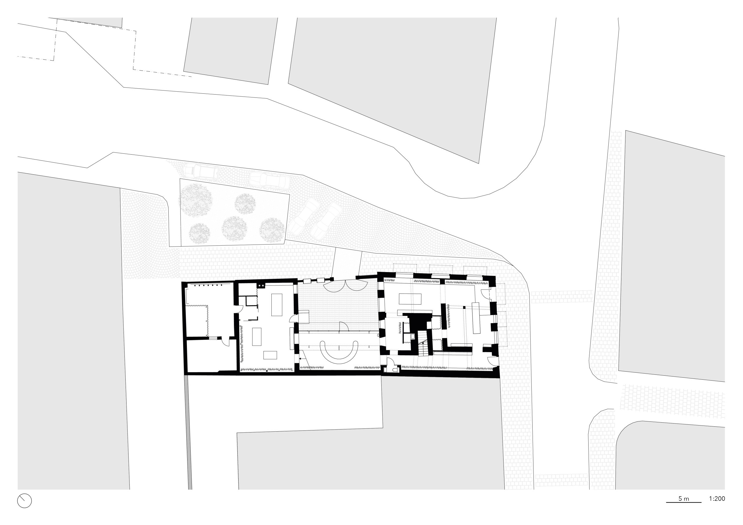 Graben 22 in Innsbruck (Grundriss) – Architektur & Baumanagement | Büro Schmücking