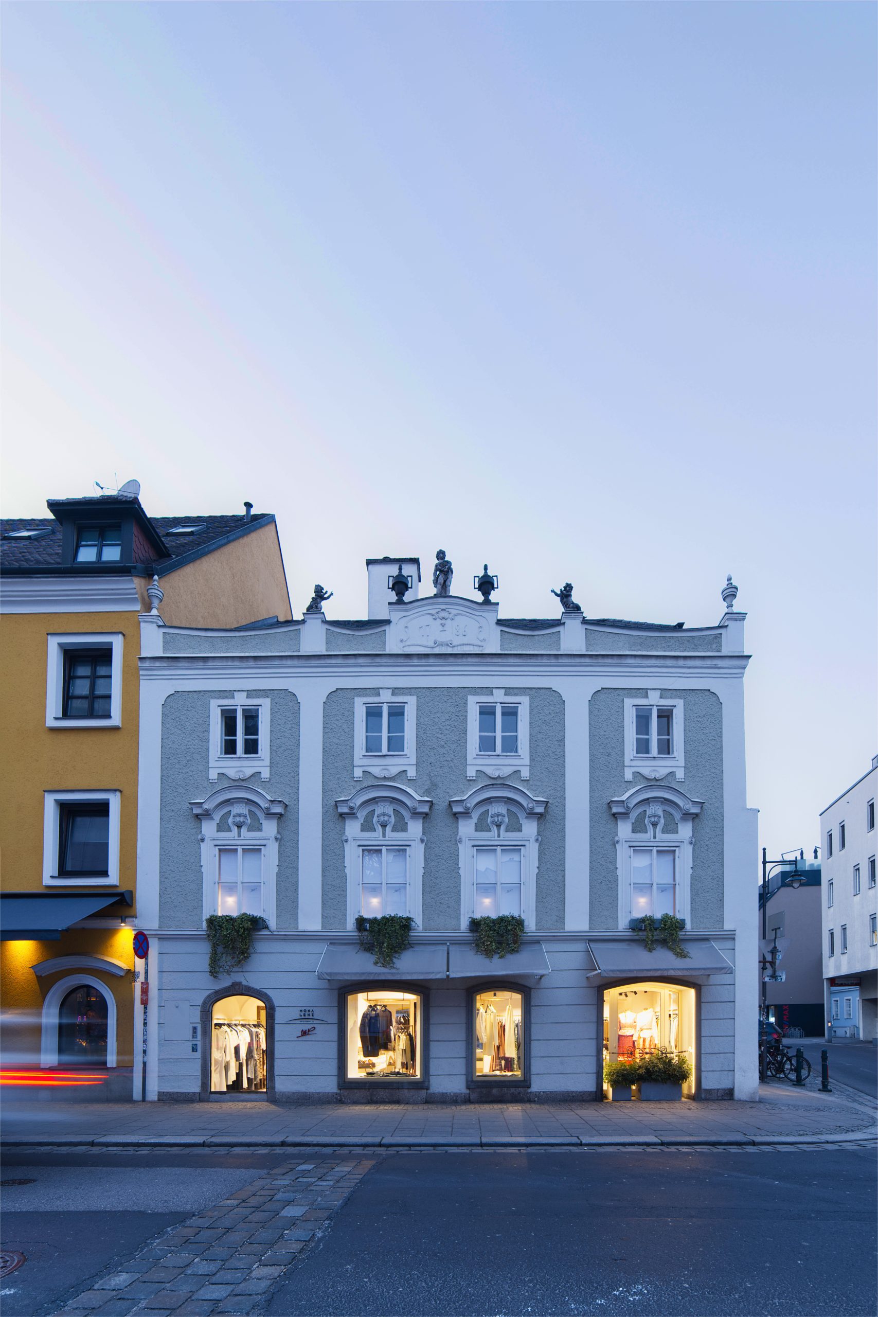 Graben 22 in Innsbruck – Architektur & Baumanagement | Büro Schmücking